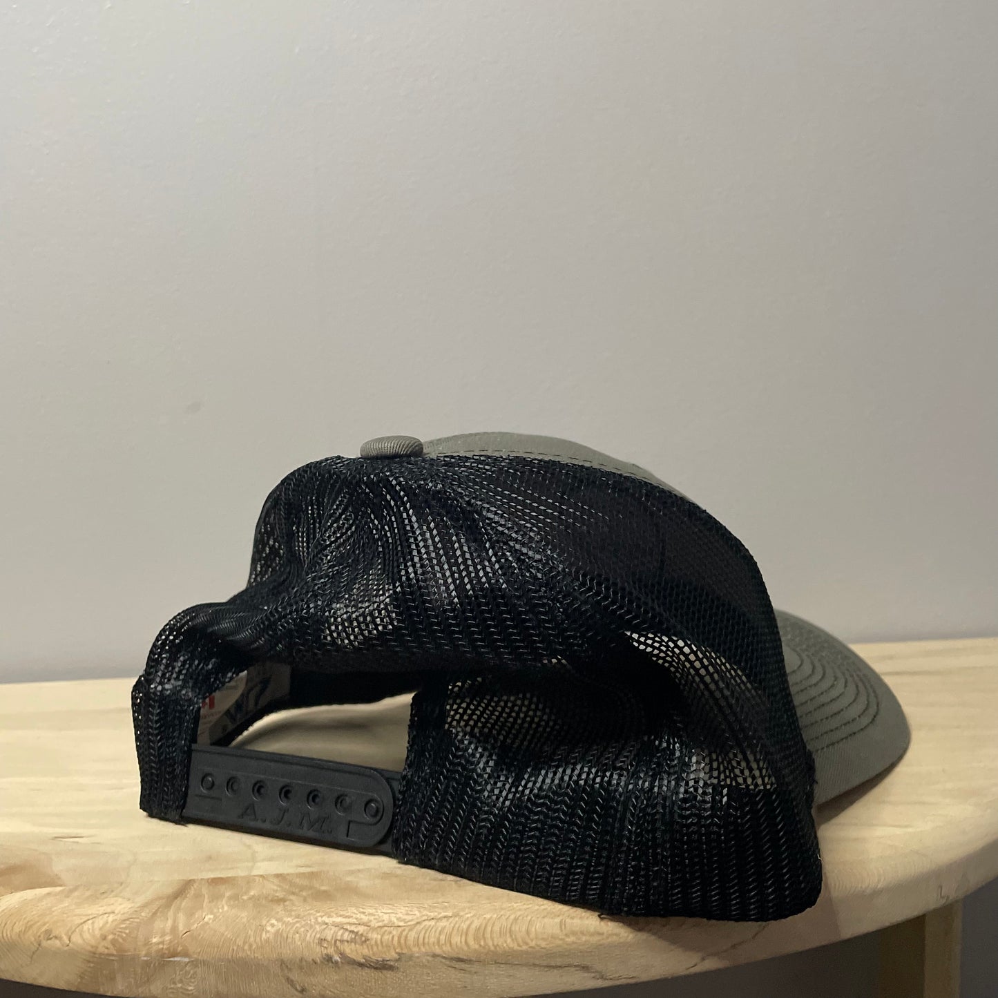 Army Green and Black TD Hat